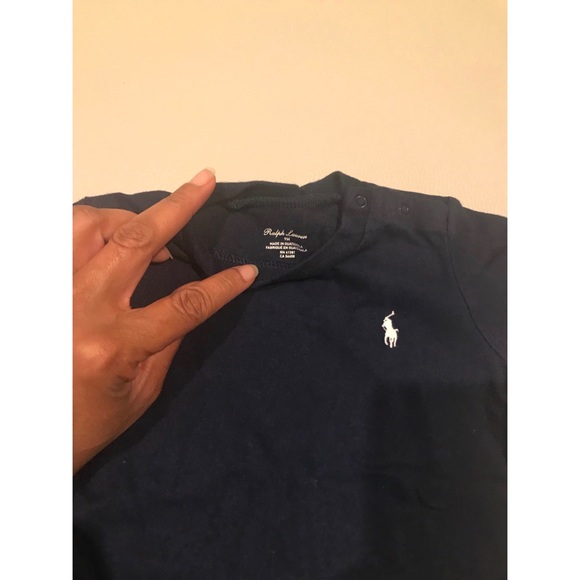 Polo shirt bundle EXCELLENT COND 9 mos t-shirt - Picture 6 of 6